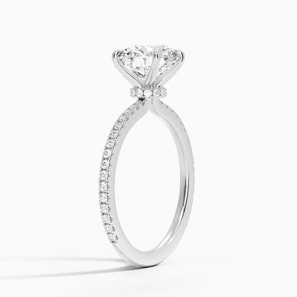 Lab Grown Aurella 3.06 ct