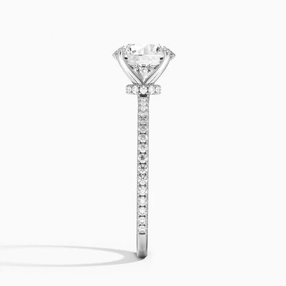 Lab Grown Aurella 3.06 ct