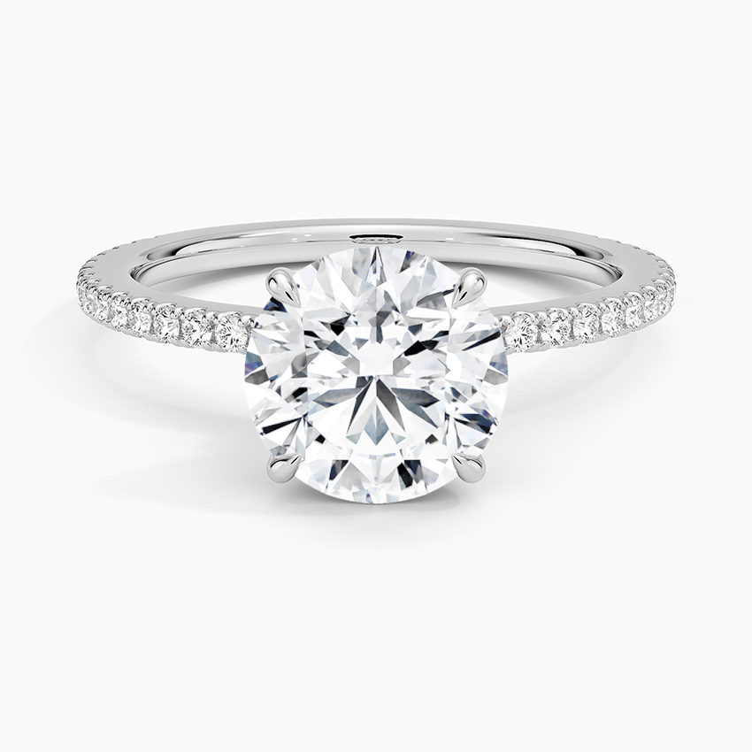 Lab Grown Aurella 3.06 ct
