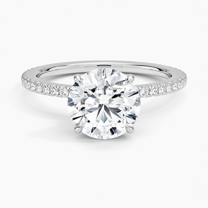 Lab Grown Aurella 3.06 ct
