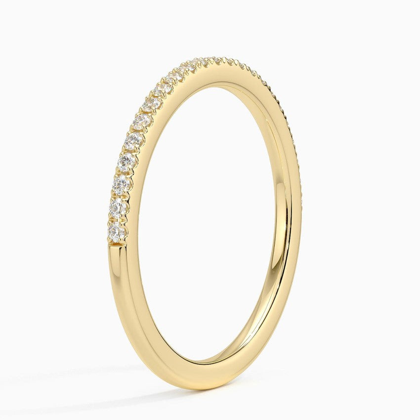 Certified Natural Diamond Engagement Rings