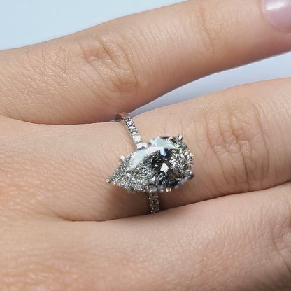 Eterna 3.04ct Pear