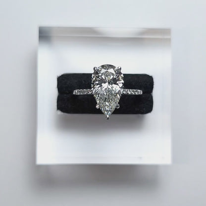 Eterna 3.04ct Pear